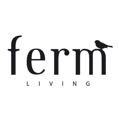 Logo Ferm Living - Thomassen Interieurs